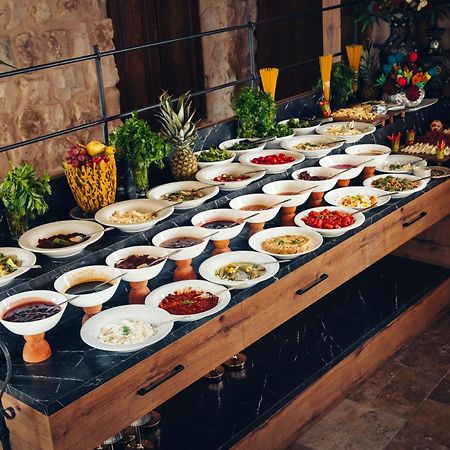 Harem Suites Cappadocia Ючхисар Екстериор снимка