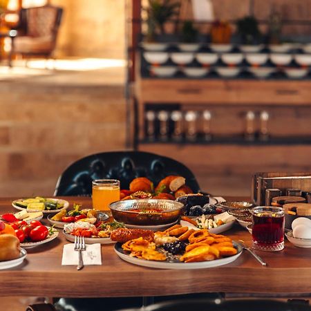 Harem Suites Cappadocia Ючхисар Екстериор снимка