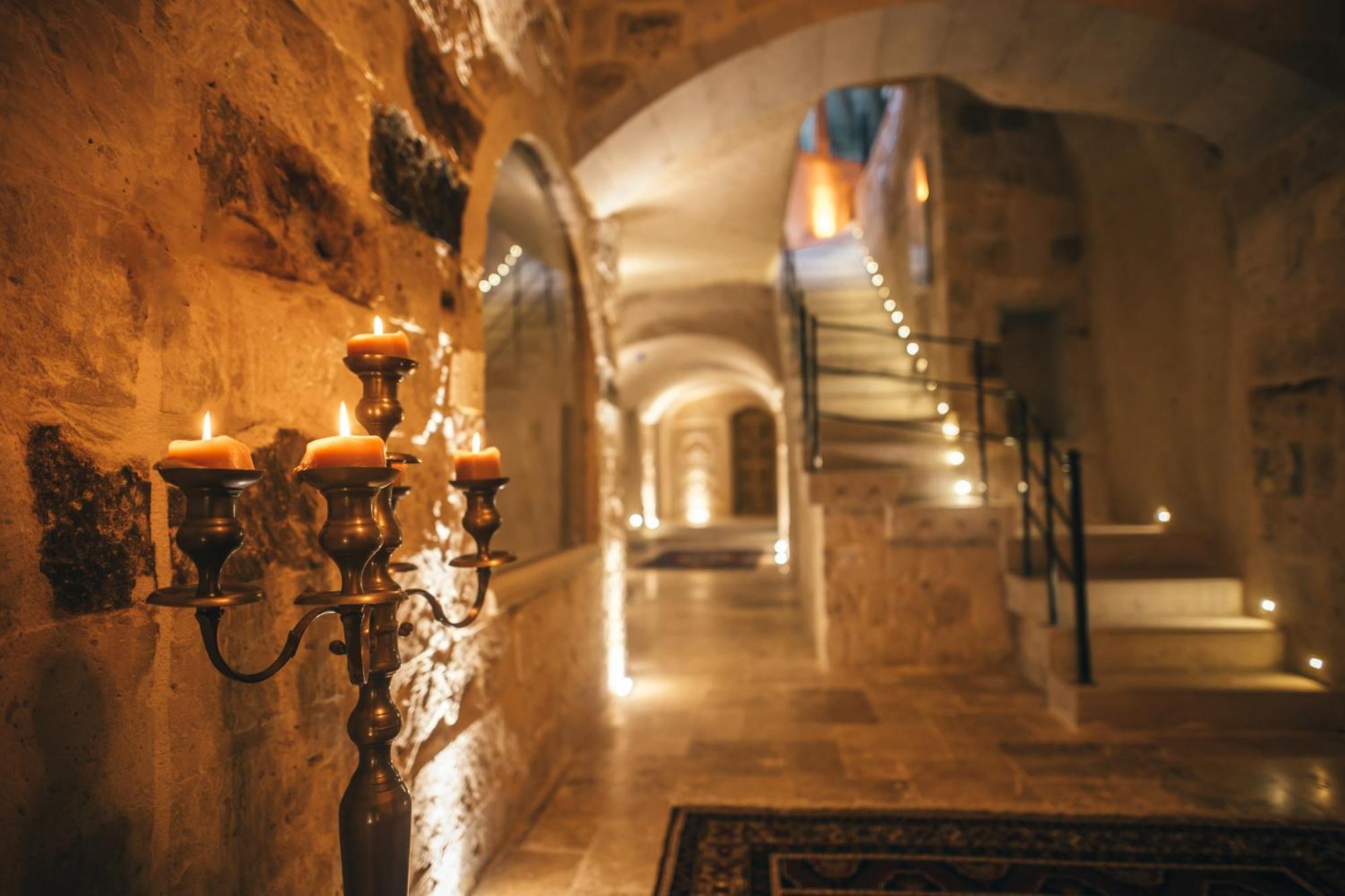 Harem Suites Cappadocia Ючхисар Екстериор снимка