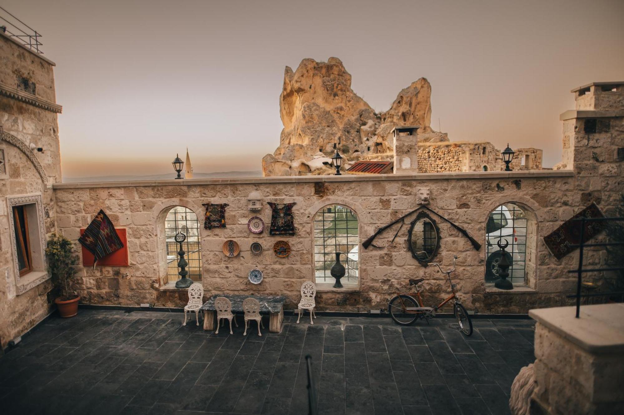 Harem Suites Cappadocia Ючхисар Екстериор снимка