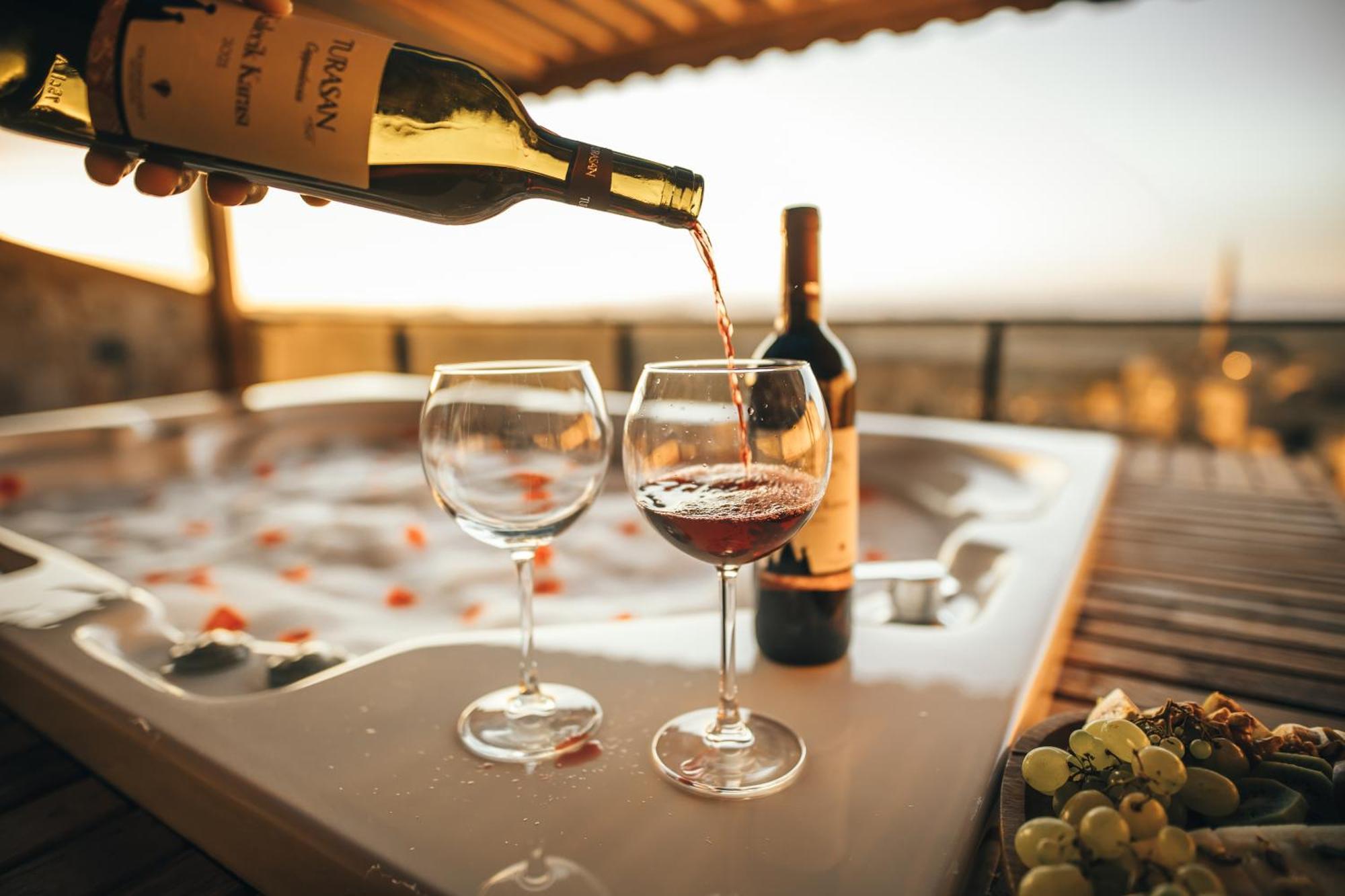 Harem Suites Cappadocia Ючхисар Екстериор снимка
