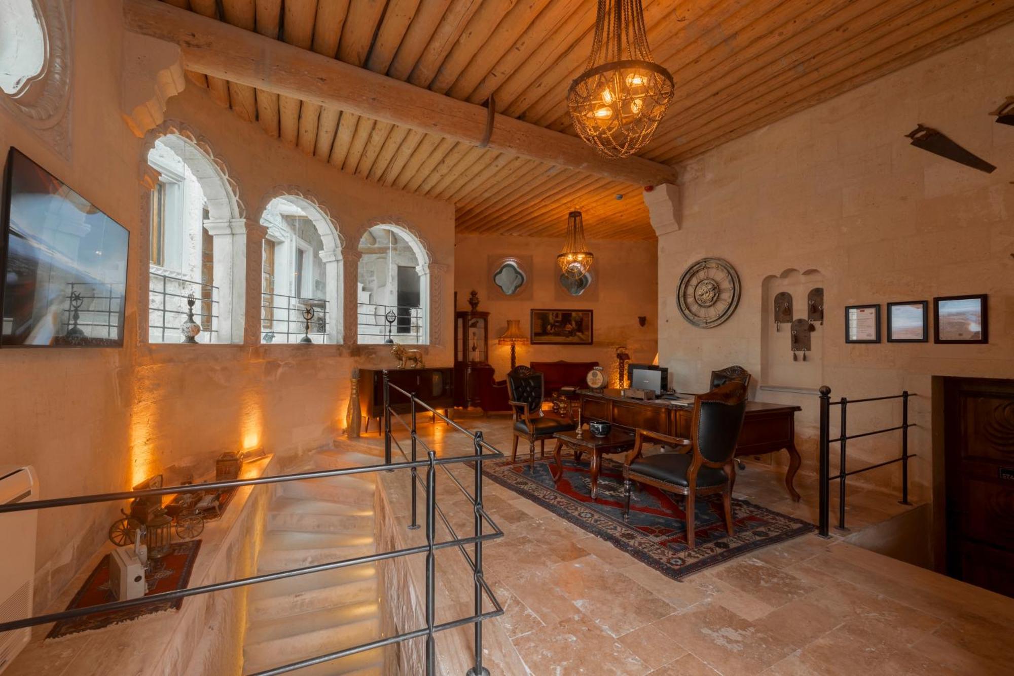 Harem Suites Cappadocia Ючхисар Екстериор снимка