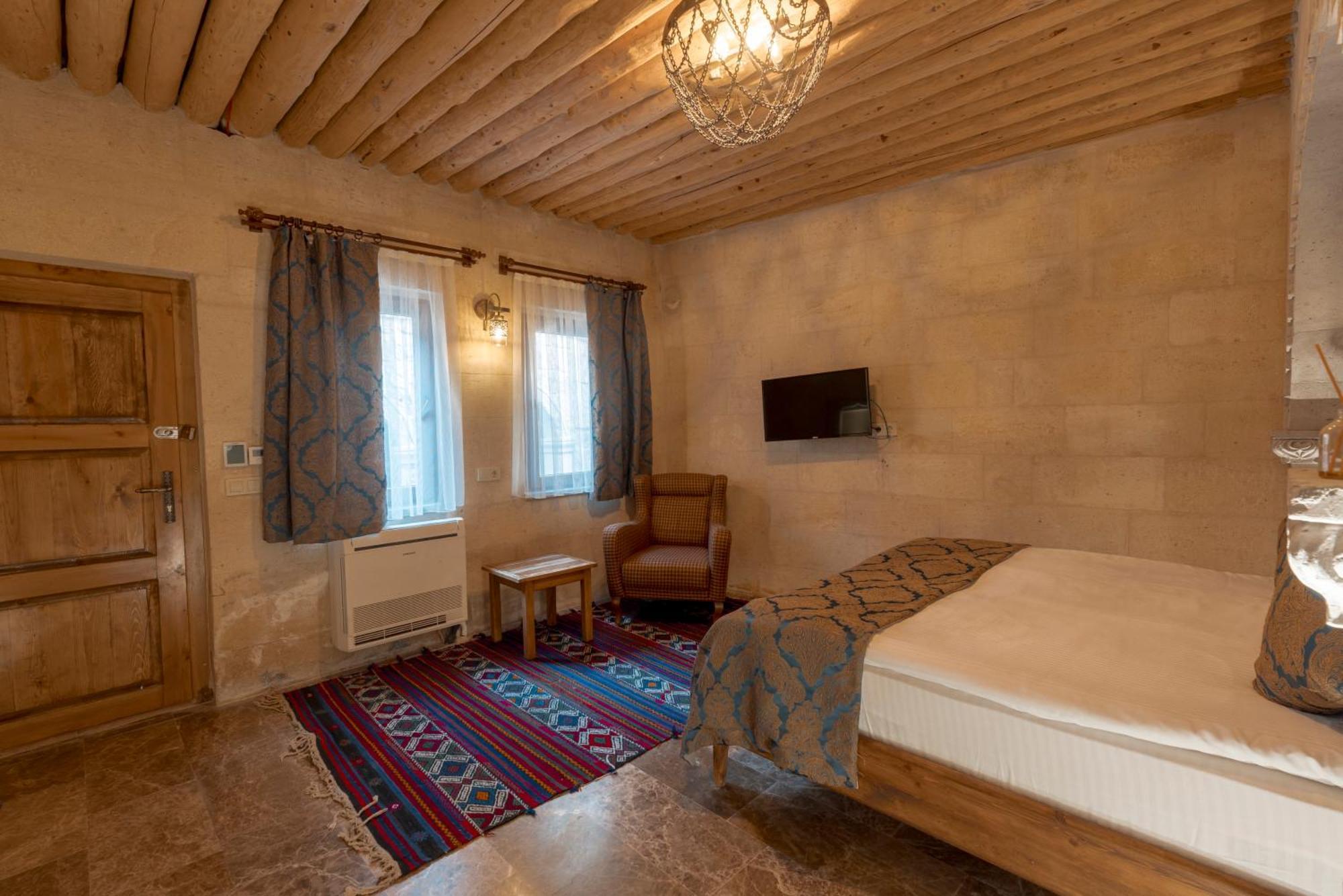 Harem Suites Cappadocia Ючхисар Екстериор снимка