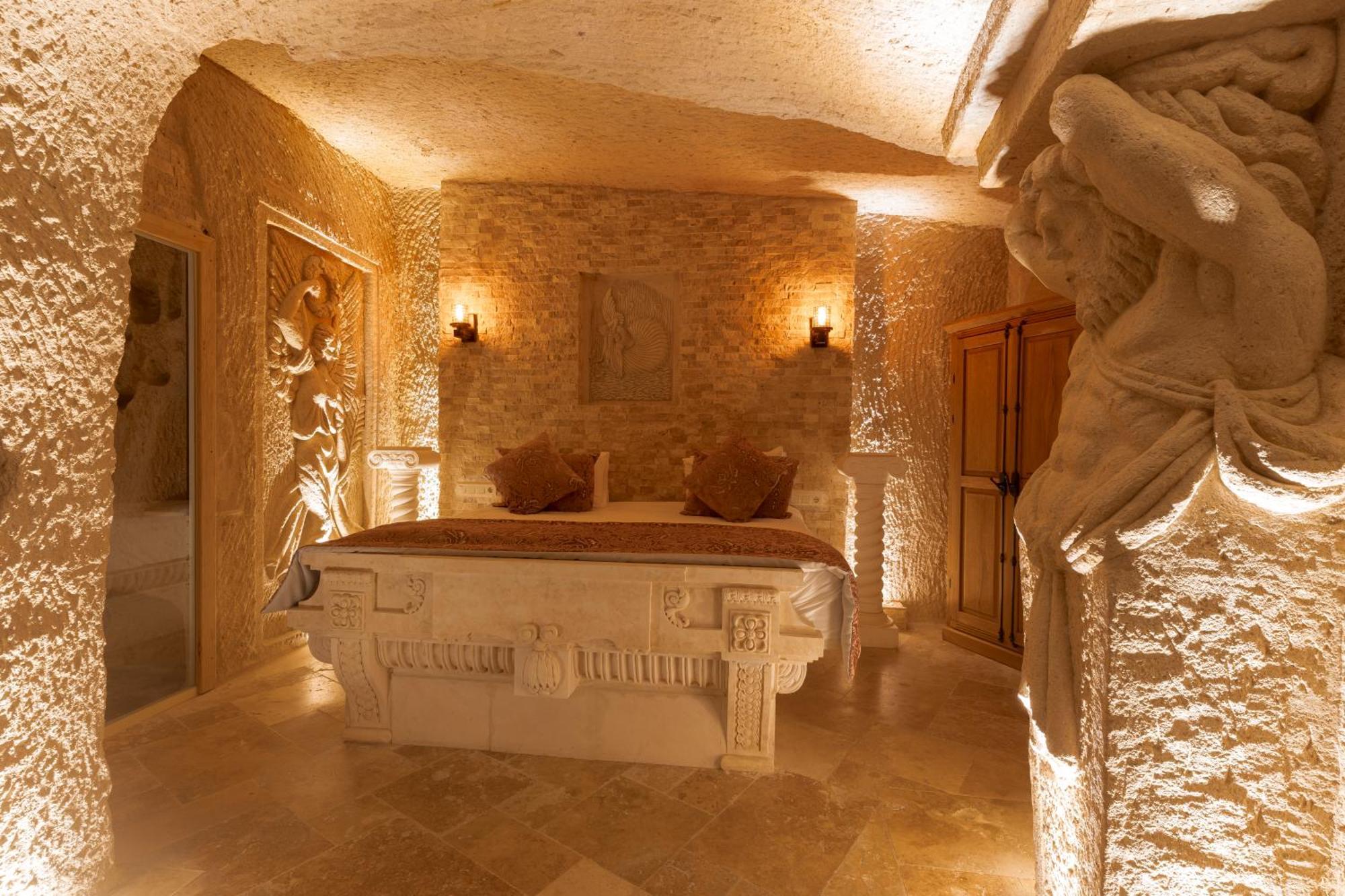Harem Suites Cappadocia Ючхисар Екстериор снимка