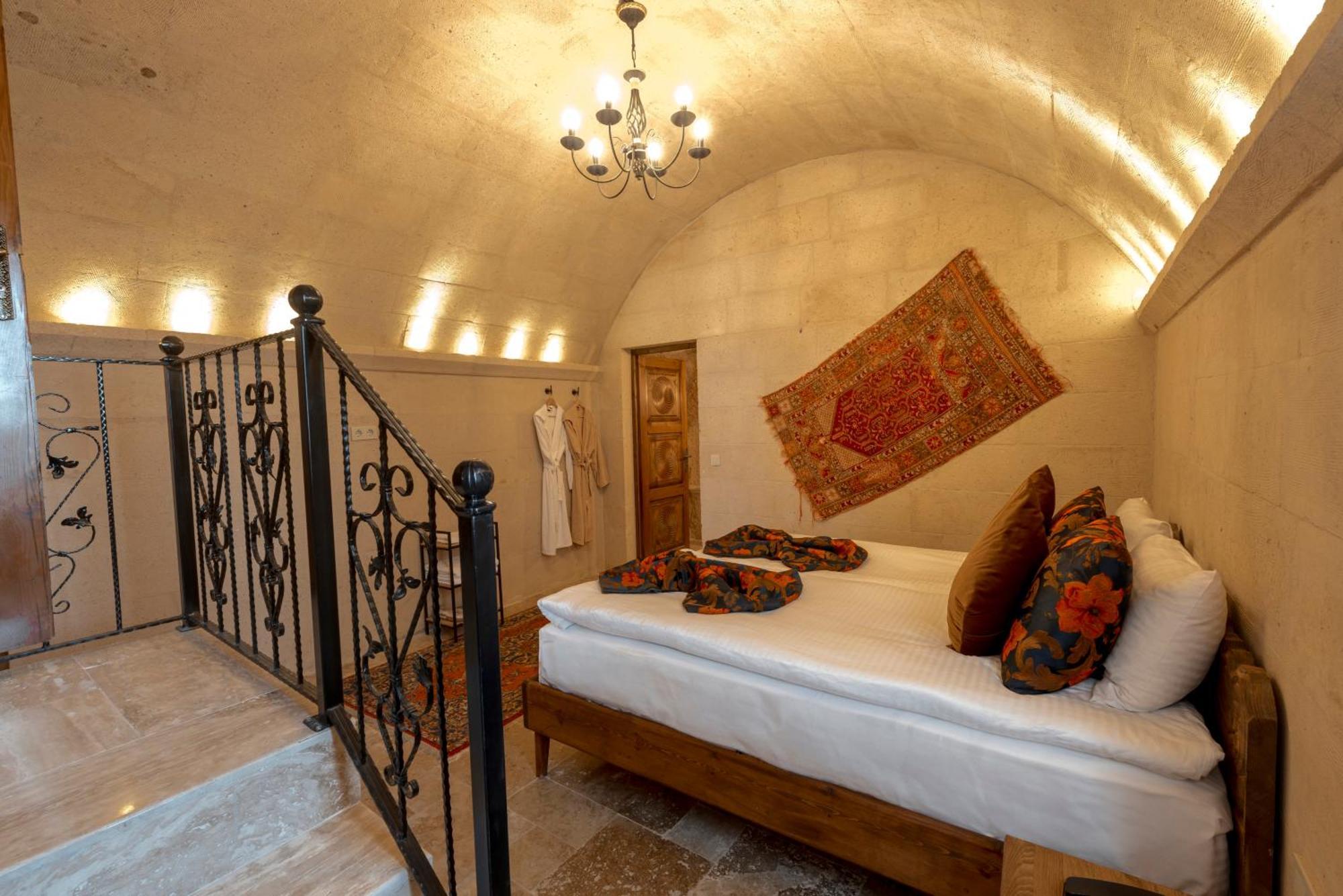 Harem Suites Cappadocia Ючхисар Екстериор снимка