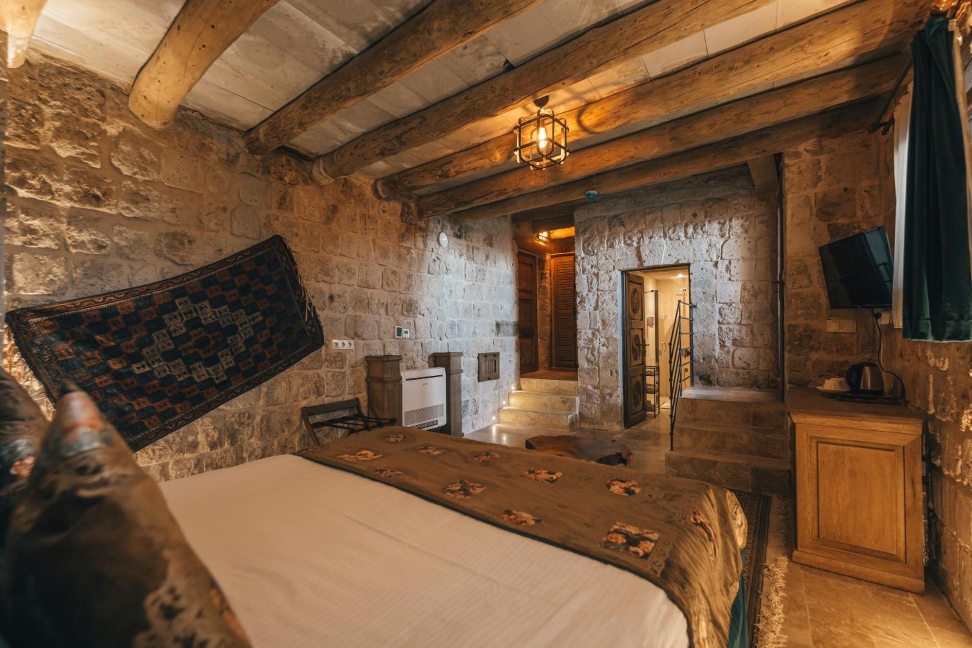 Harem Suites Cappadocia Ючхисар Екстериор снимка