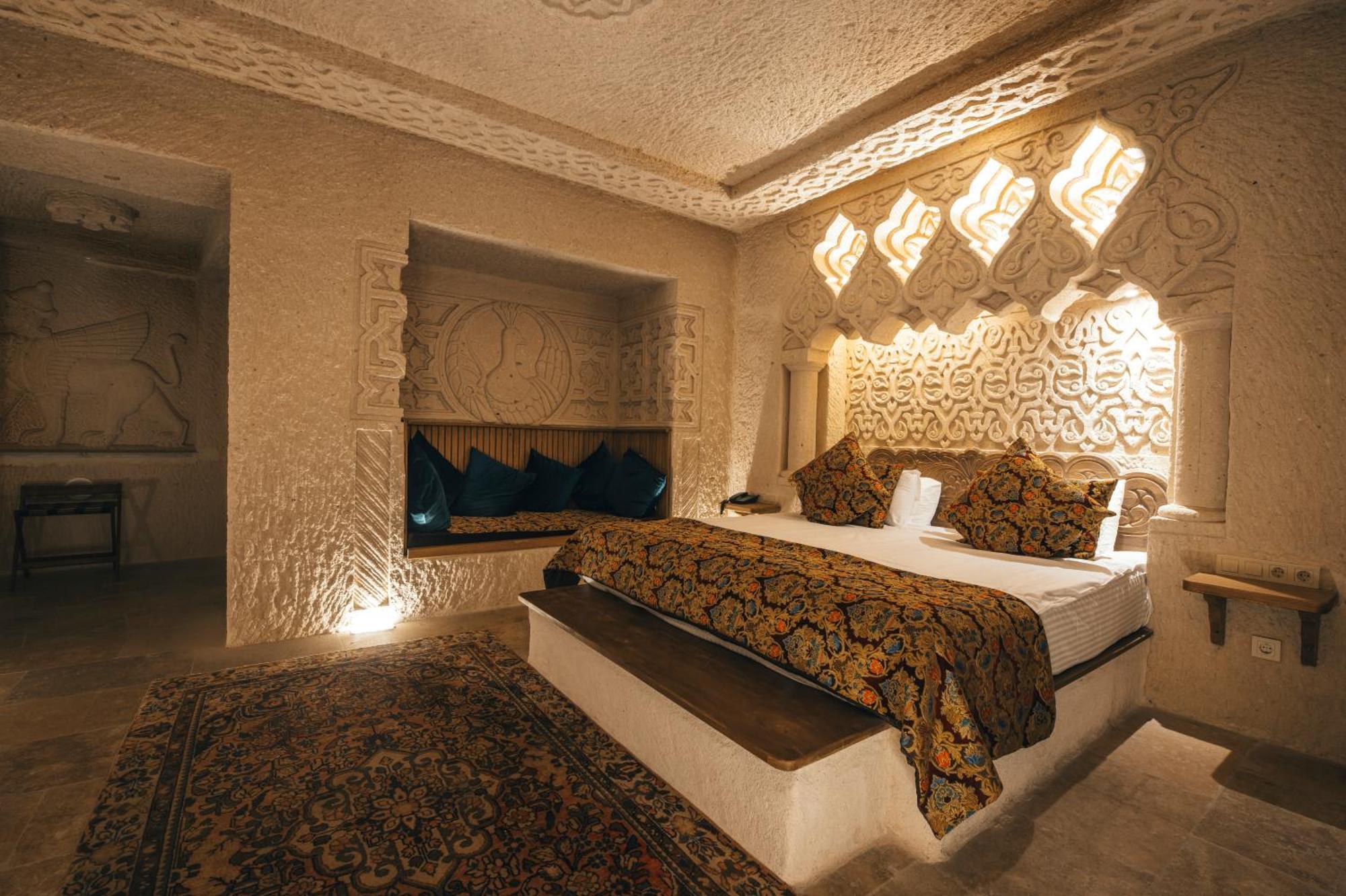 Harem Suites Cappadocia Ючхисар Екстериор снимка