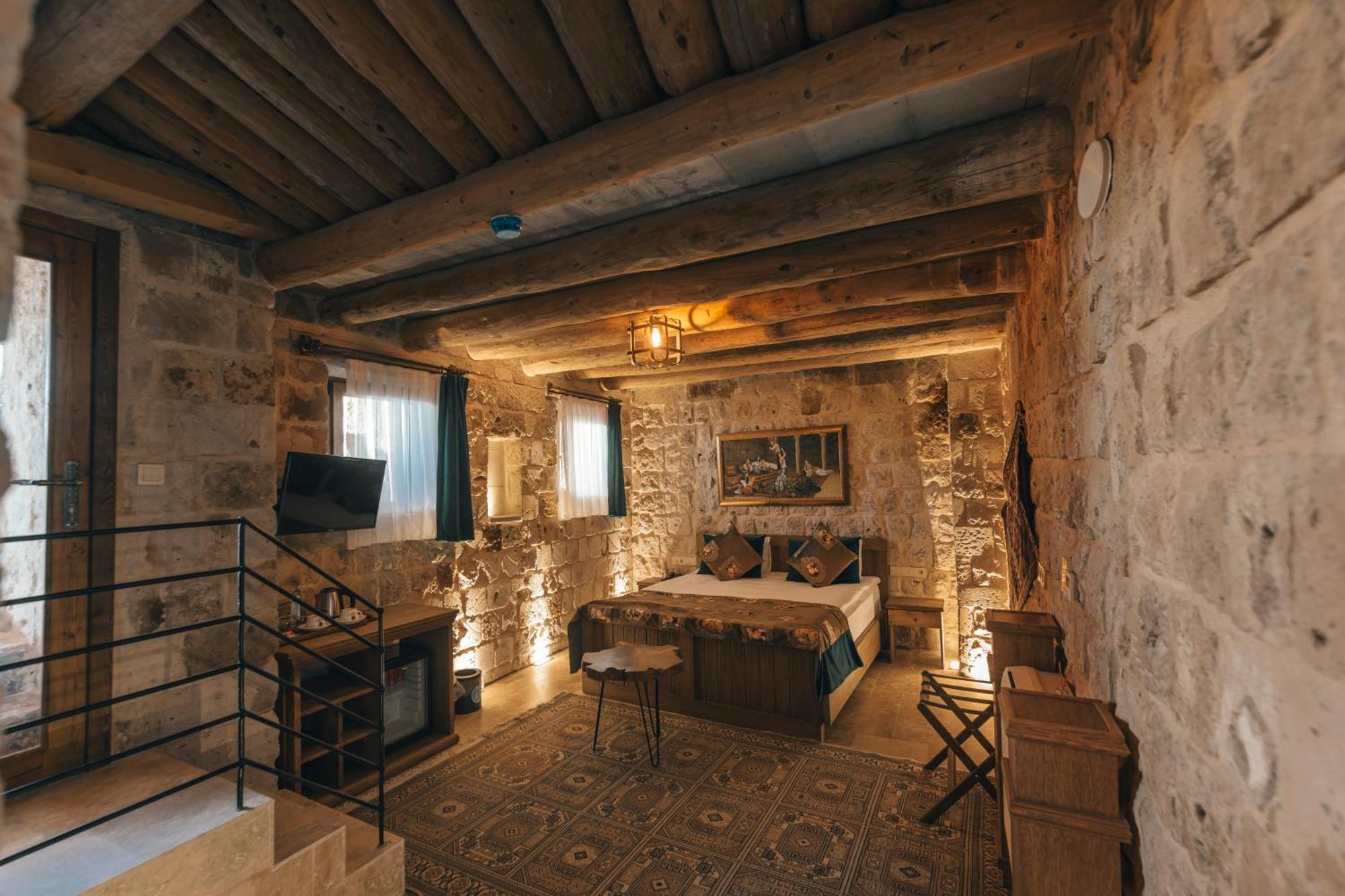 Harem Suites Cappadocia Ючхисар Екстериор снимка