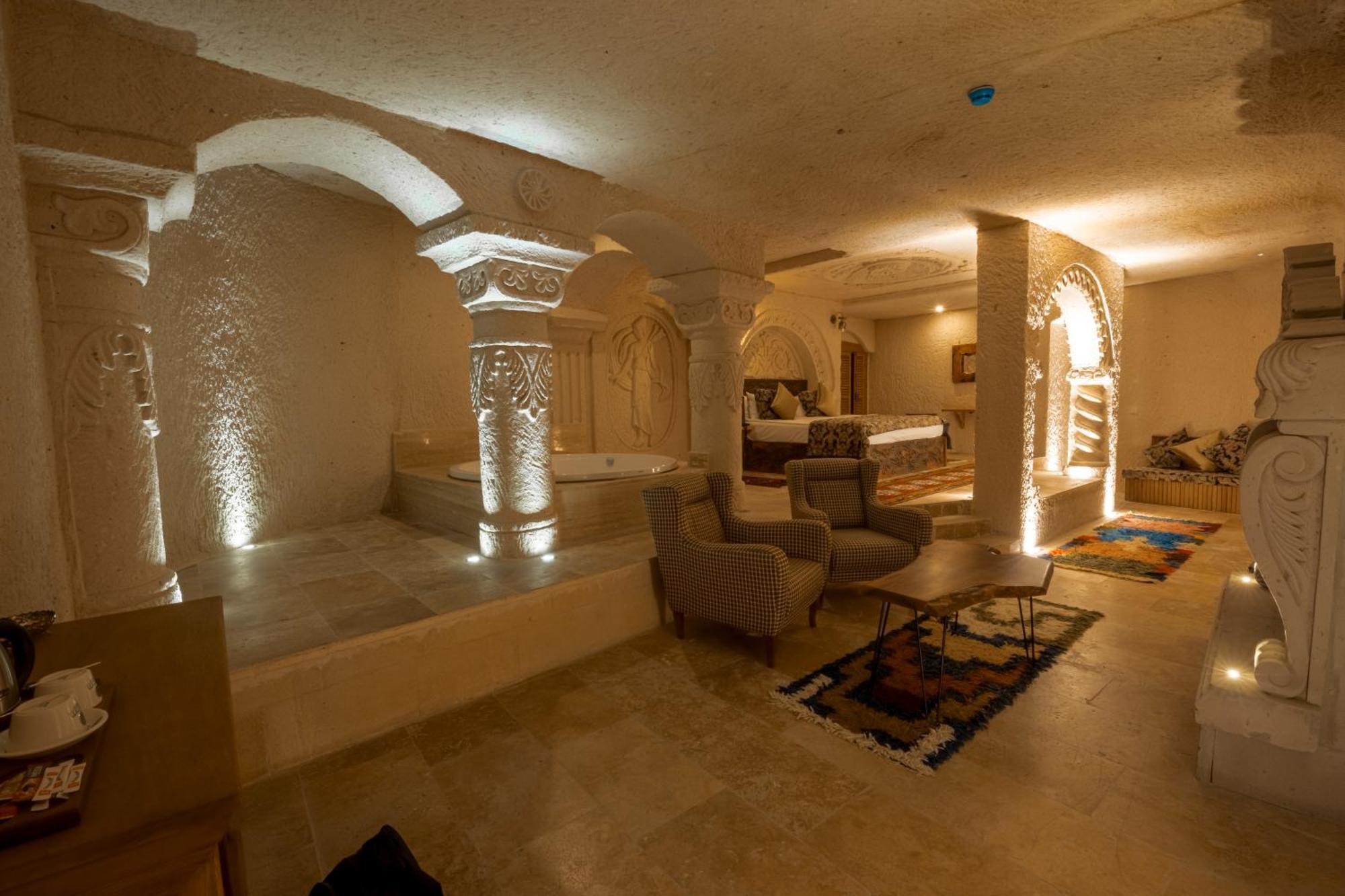 Harem Suites Cappadocia Ючхисар Екстериор снимка