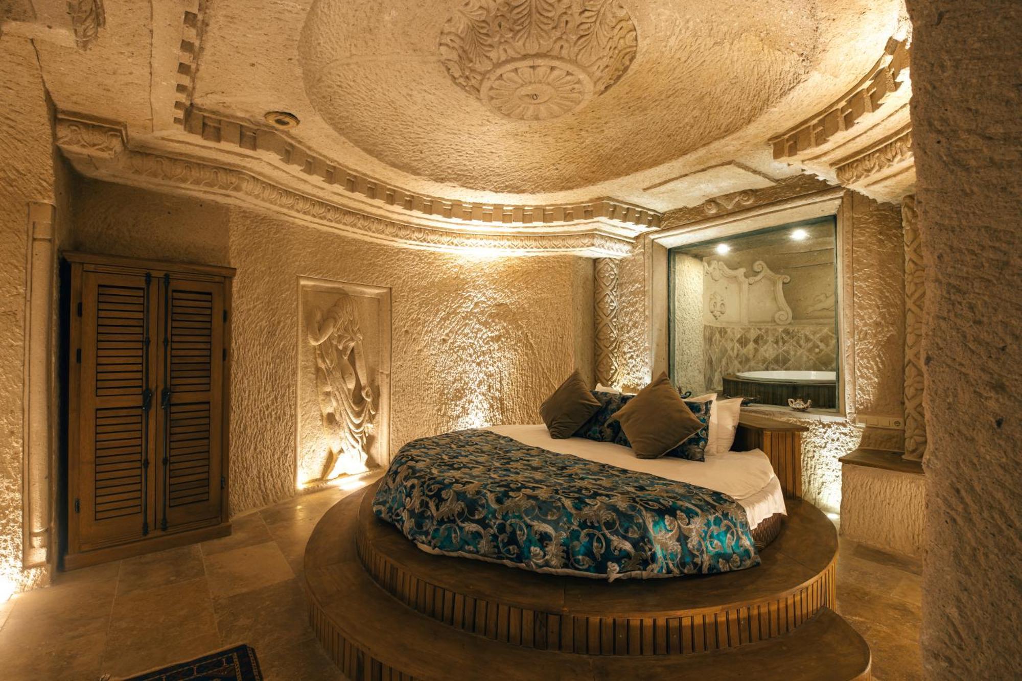 Harem Suites Cappadocia Ючхисар Екстериор снимка