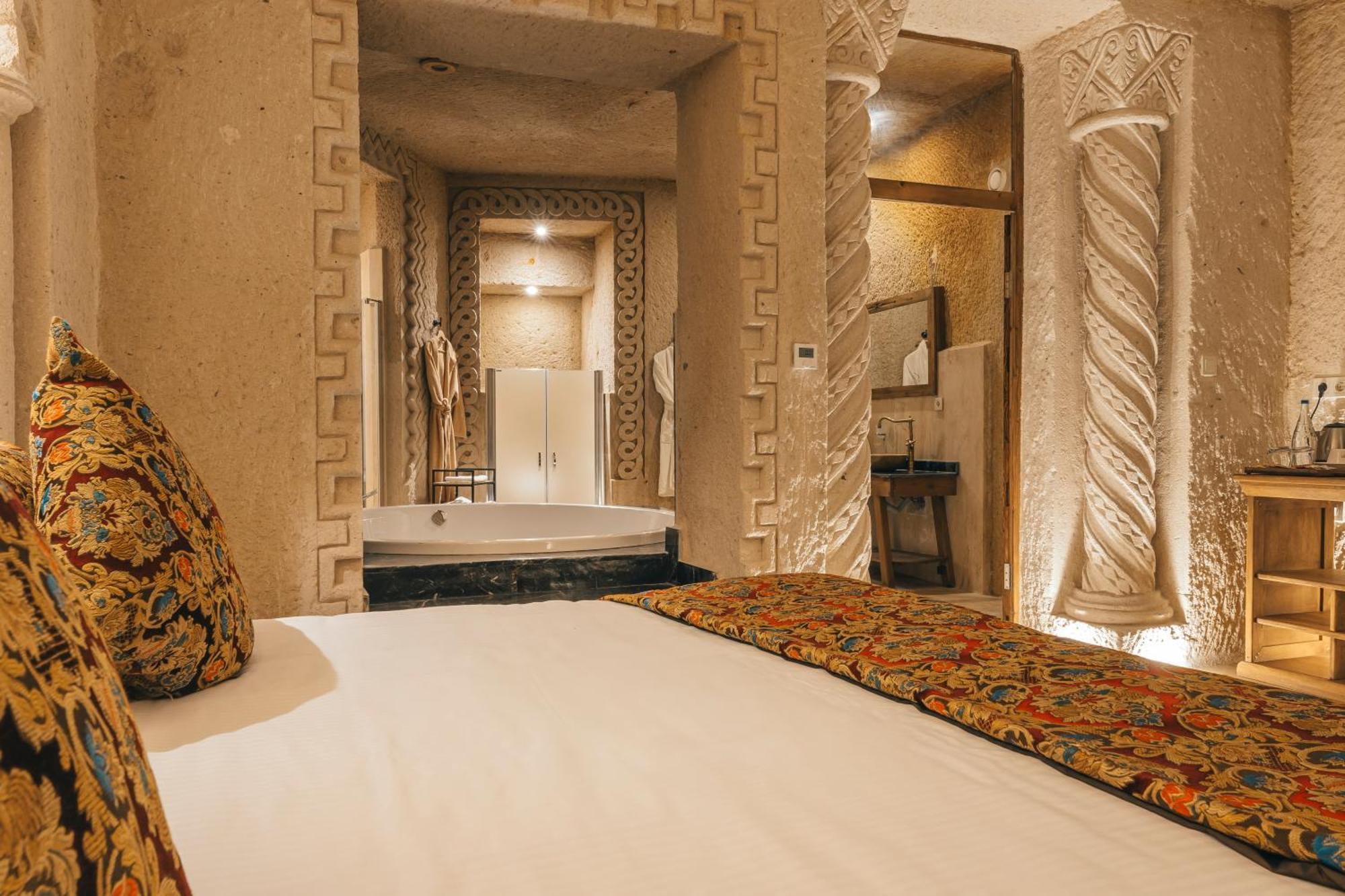 Harem Suites Cappadocia Ючхисар Екстериор снимка