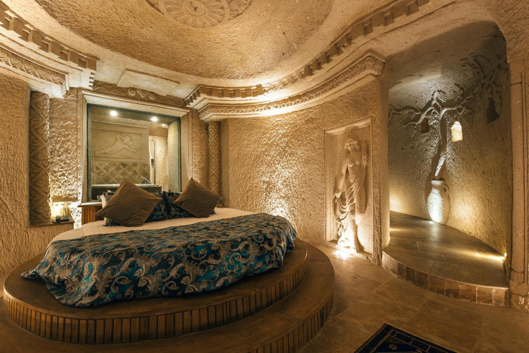 Harem Suites Cappadocia Ючхисар Екстериор снимка