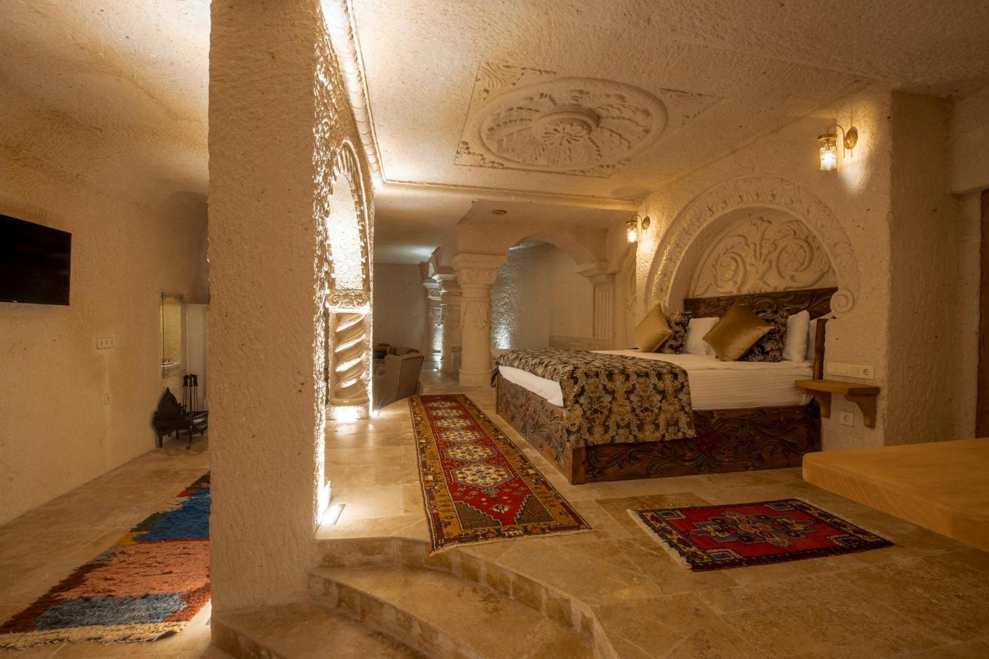 Harem Suites Cappadocia Ючхисар Екстериор снимка